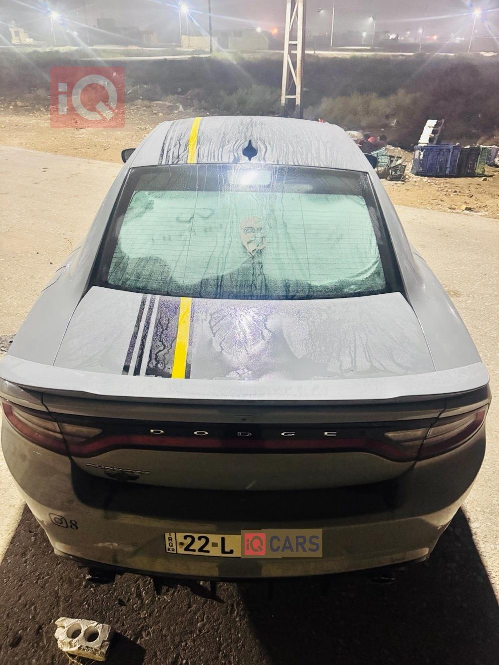 دودج تشارجر